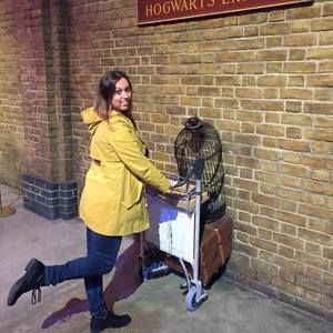 Meet your Posher, Morgan